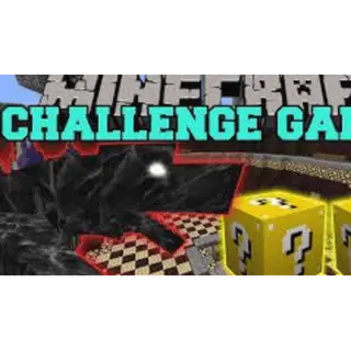 Popularmmos Lucky Block Challenge Games