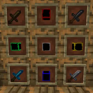 Bed Wars Texture - 16x16 pixel