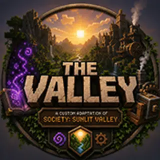 The Valley - Sunlit Valley Expanded