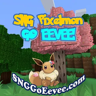 Go Eevee v3 - Pixelmon/Create