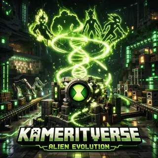 Kameritverse ( Alien Evolution )