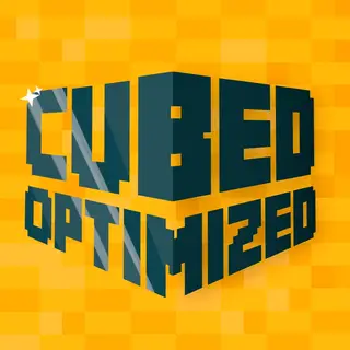Cubed Optimized FPS [Forge]