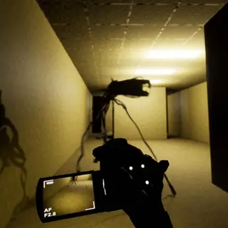 Horror Backrooms [Remastered]