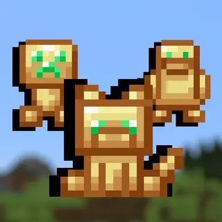 Torrezx-Totems mobs