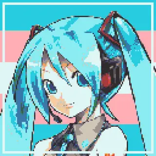Miku Made This Game