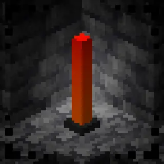 RGB End rod