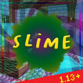 Random Colored Slimes