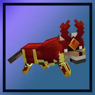 NOTLIVES's Samurai dog Armor V1