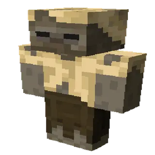 Husks drop Create Zinc