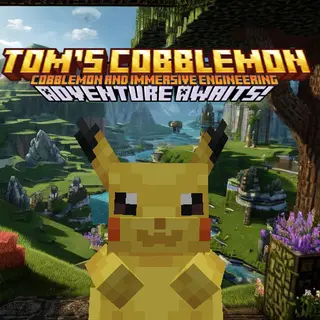 Tom's Cobblemon