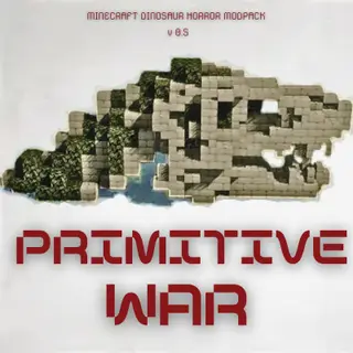 Primitive War - Immersive Dinosaur Horror Experience [DISCONTINUED FOR NOW]