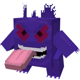 Totem of undying but its  a gengar