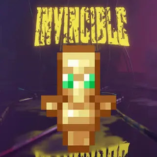 Invincible Logo Totem