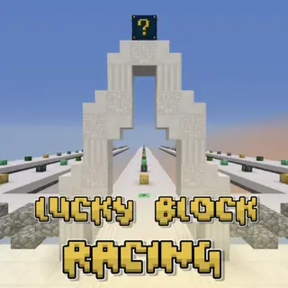 Lucky Block Racing