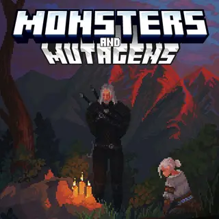 The Witcher - Monsters and Mutagens