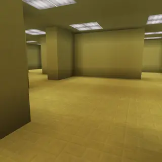 Backrooms craft