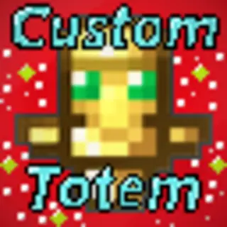 custom totem for  fun