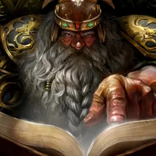 Warhammer RPG