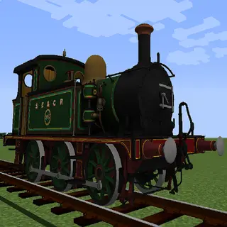 SECR P for Immersive Railroading