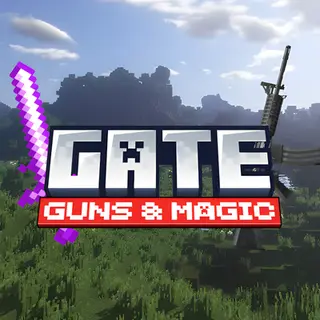GATE Guns & Magic