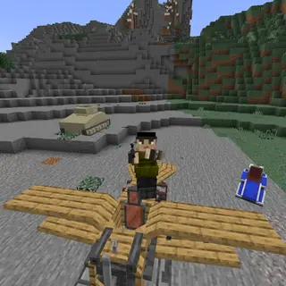 snails guns n' vehicles smp