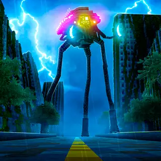 Realistic Alien Invasion