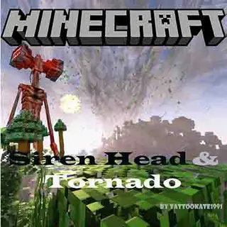 Siren Head & Tornado Weather