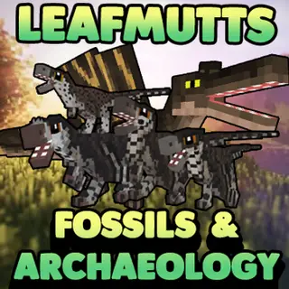 Leafmutt's Fossils And Archaeology