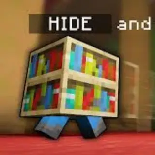Morph Hide and Seek