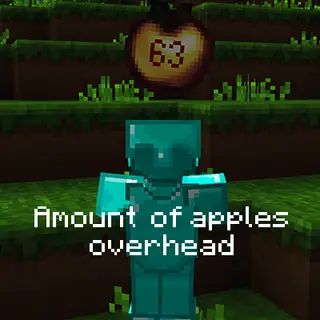 ∟ Apple overhead [addon]
