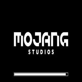 Cool Black Mojang Screen