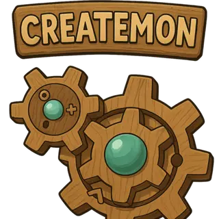 Createmon: Cobblemon & Create