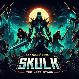 Alamaos' Code: SKULK