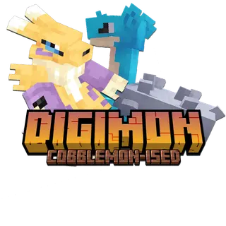 Digimon Cobblemon-ised