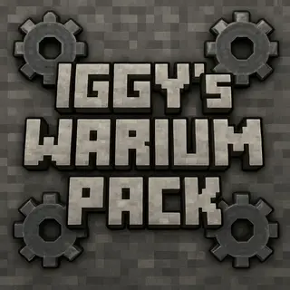 IGGY's Warium Pack