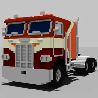 Voxel Vehicles 