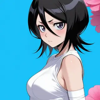 rukia kuchiki beds