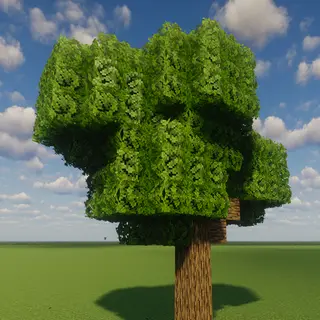 Zhil's Bushy Leaves