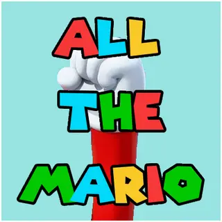 All The Mario