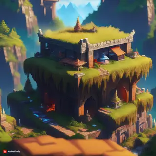 smejky structure and dungeons