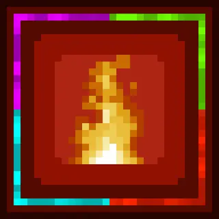 Spryzeen's Colorful lava "fire" ADDON