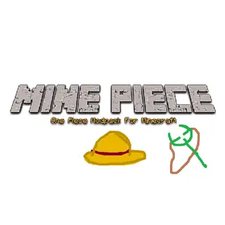 Mine Piece (one Piece Modpack)