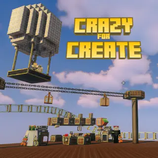 Crazy for Create