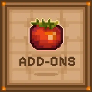 Add-ons for Farmer's GUI