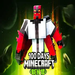 Ben 10 100 Days Survival