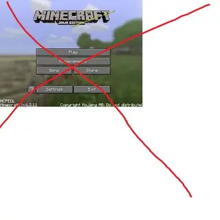 bedrock gui for java edition