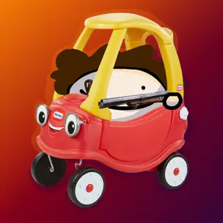 Wenton's silly gun and car thingy
