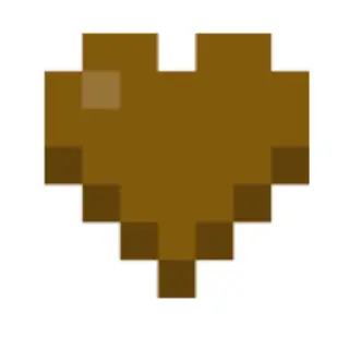 Brown Hearts Poop