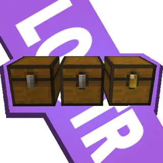 Normalized Lootr