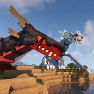 Minecolonies: Dragon Epoch